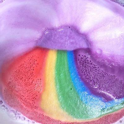 Arco-íris nuvem bolha de sal bola banho nutritivo rainbow banho bomba sabão óleo controle esfoliante limpeza cuidados com a pele presente natal