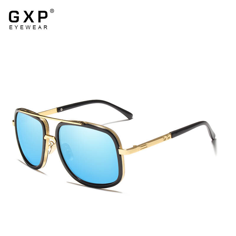 Occhiali da sole GXP Fashion Young Style 2020 da donna HD Lens Brand Designer occhiali da sole Vintage da donna UV400