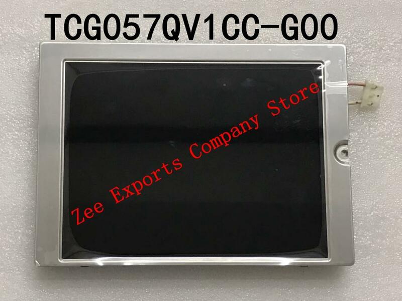5.7 inci untuk TCG057QV1CC-G00 TCG057QV1CCG00 100% Diuji Asli tampilan layar LCD Panel