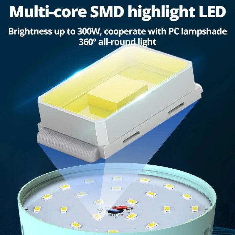 الطاقة التخييم ضوء في الهواء الطلق الشمسية LED لمبة أضواء المحمولة LED فانوس ضوء المنزل ليلة 7200mAh USB مصباح طوارئ قابل لإعادة الشحن