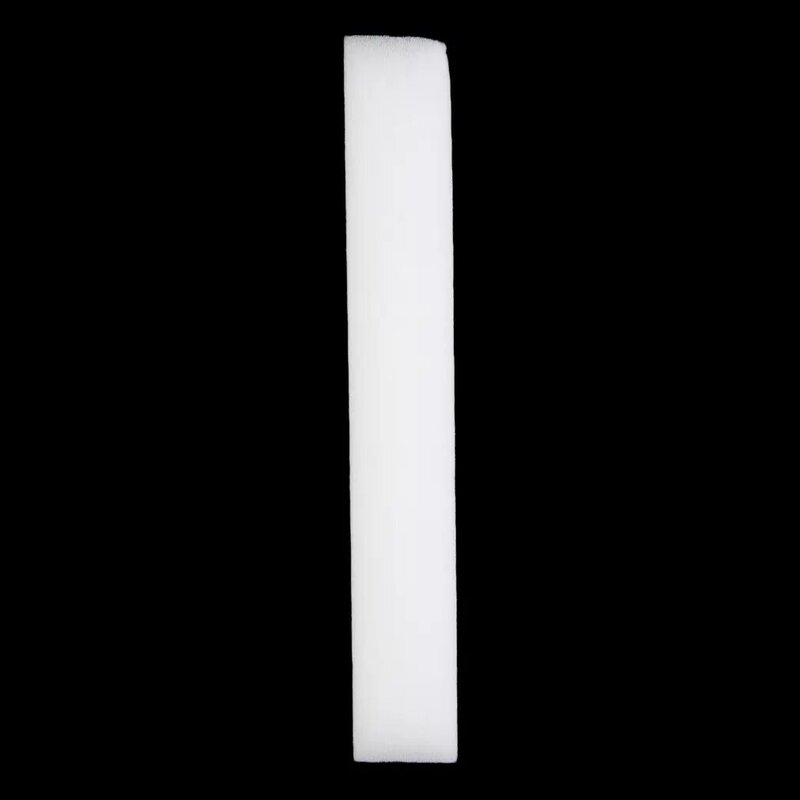 Éponge magique multifonctionnelle blanche, 100x60x20mm, 100 pièces
