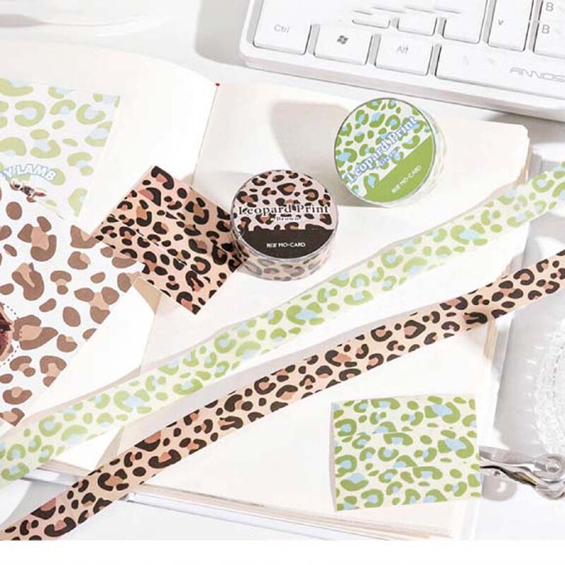 Masking Masking Tape Scrapbooking Adhesive Tape Stickers Tapes Stickers DIY Sticker Hand account tape Stationery Tape