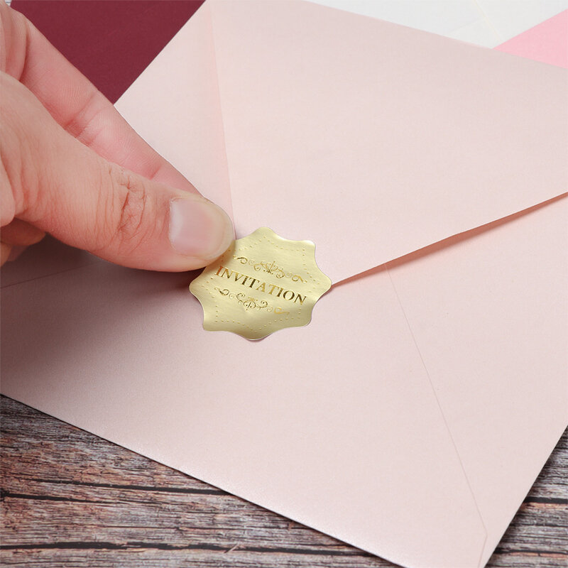 Новые креативные квадратные бумажные конверты 10 шт./лот, конверты для поздравительных открыток, визитных карточек, конверты для горячего ти...