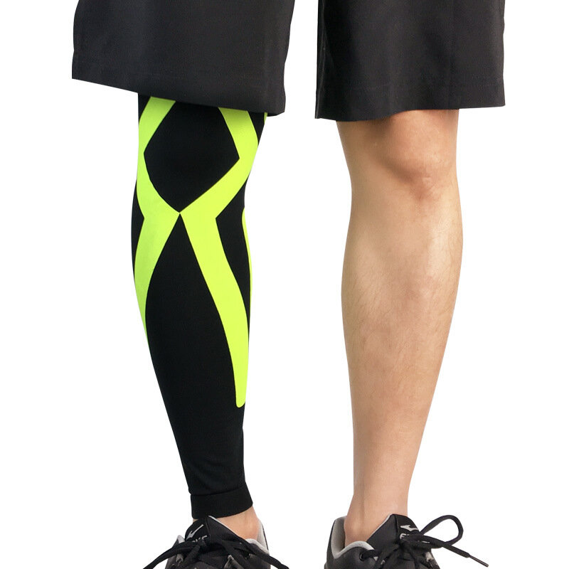 Sportowe ochraniacze na kolana dorosłe ochraniacze na kolana rękaw ochraniacz sportowy piłka nożna antypoślizgowa kolizja kneepad Brace