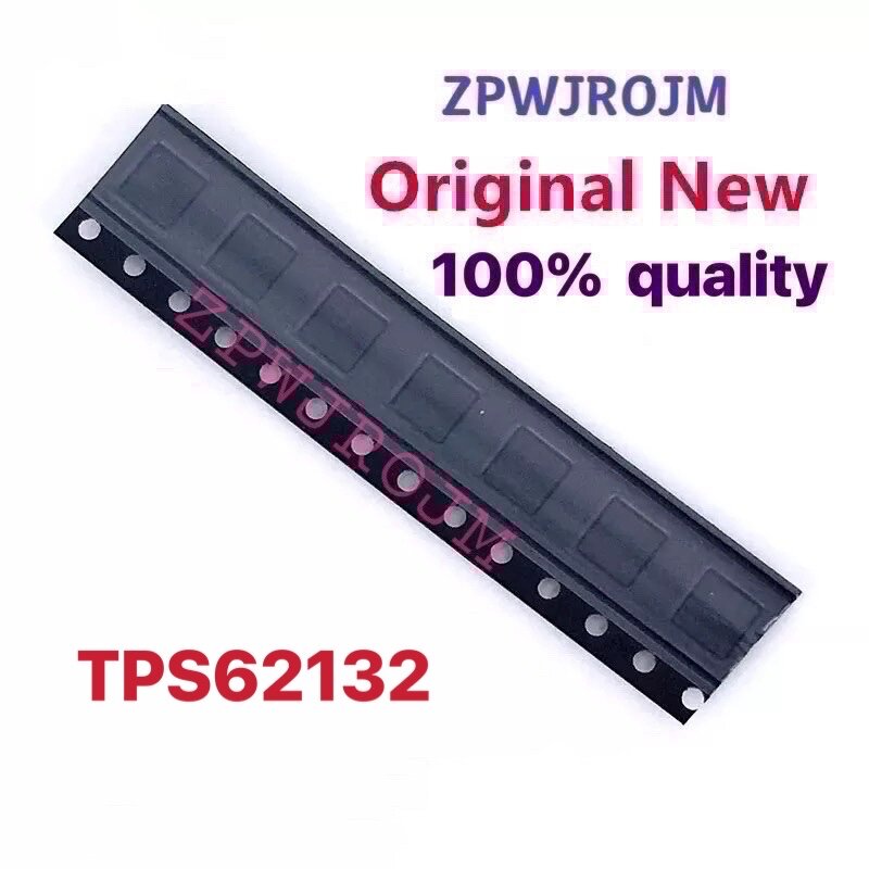 TPS62132 TPS62132RGTR (QVY), 5-10 개, QFN-16