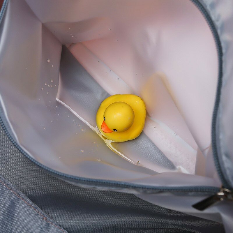 Grande bolsa de viagem feminina bolsa de viagem bolso moda corpo cruz esportes bolsa de viagem sapato compartimento roupas saco de armazenamento bolsa de ombro