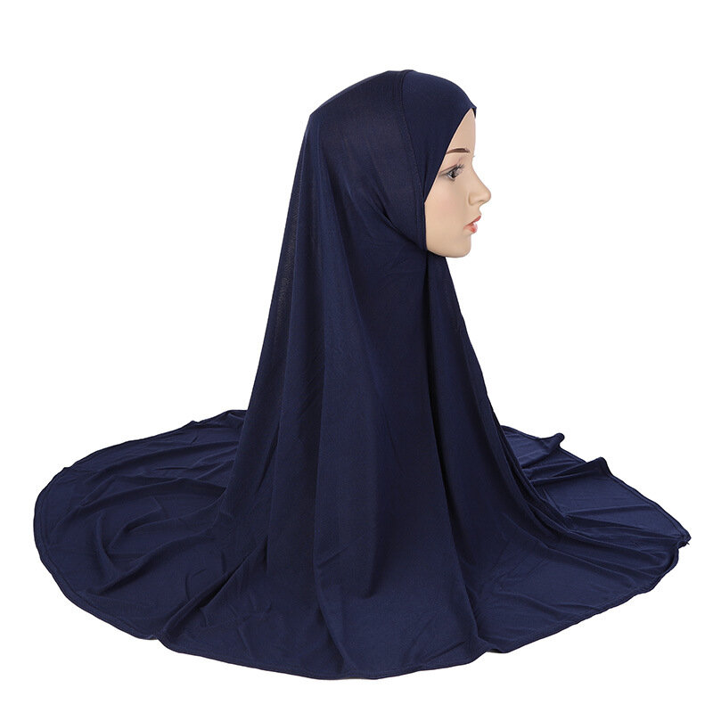 イスラム教徒の女性のためのインスタントヒジャーブスカーフ,2層ネットスカーフ,パールラップ,ショール,よだれかけ