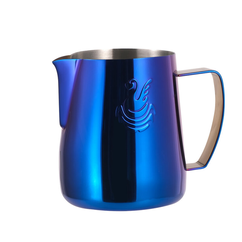 400/600ML Elegant Swan Stainless Steel Coffee Pitcher Milk Frothing Cup Cream Maker Barista Craft Espresso Latte Art Jug Tool