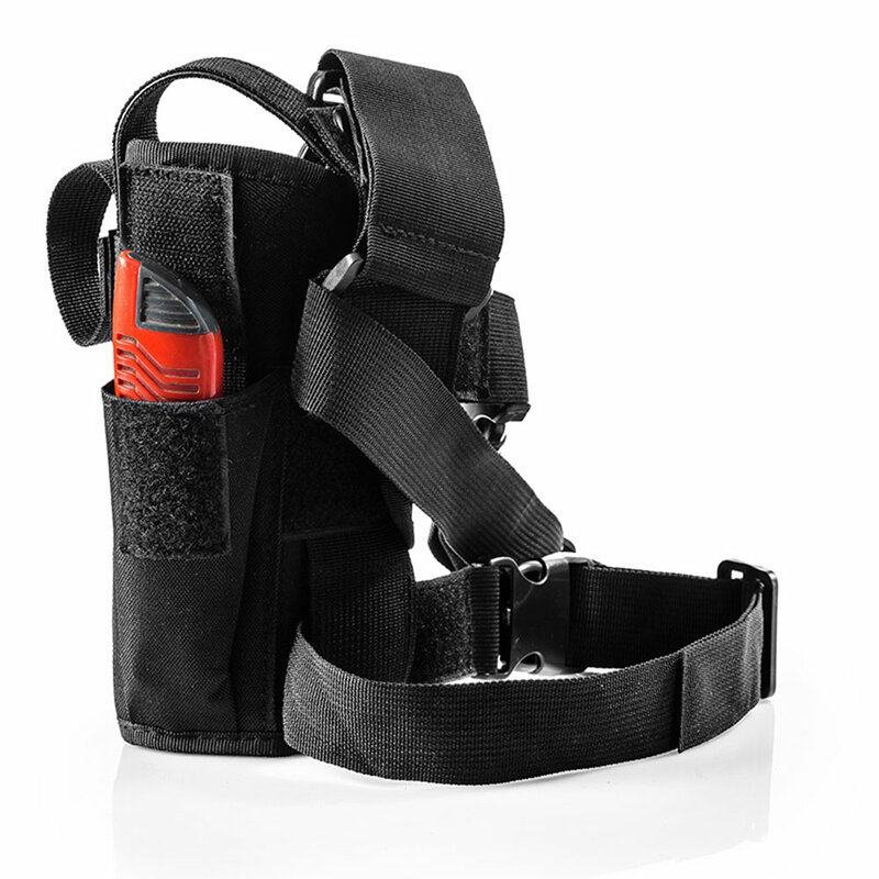 1 PC borse per coscia regolabili borsa da caccia multifunzionale per gamba da caccia allenamento da combattimento Drop Leg Pack accessori da esterno