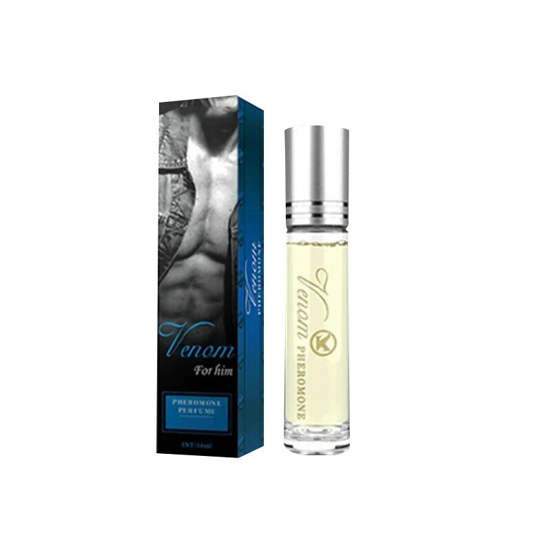 Intieme Partner Erotische Parfum 10Ml Verbeterde Allure Voor Vrouwen/Mannen Valentijnsdag Gift SAL99