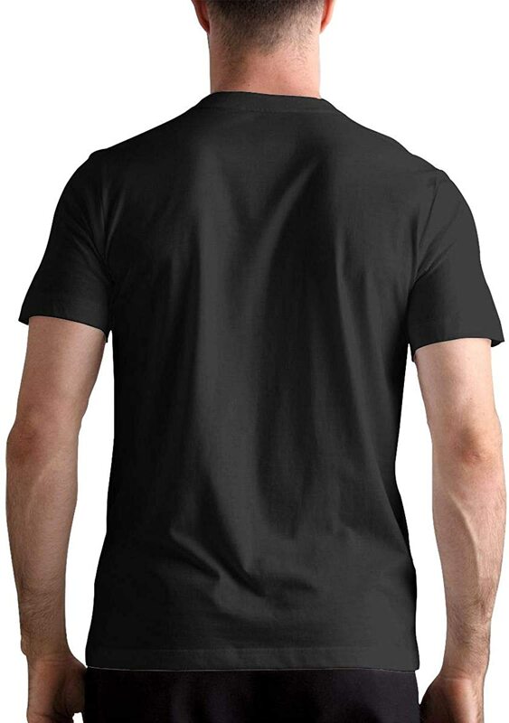 Chodenji – T-Shirt manches courtes pour homme, haut élégant, Voltes V, Machine