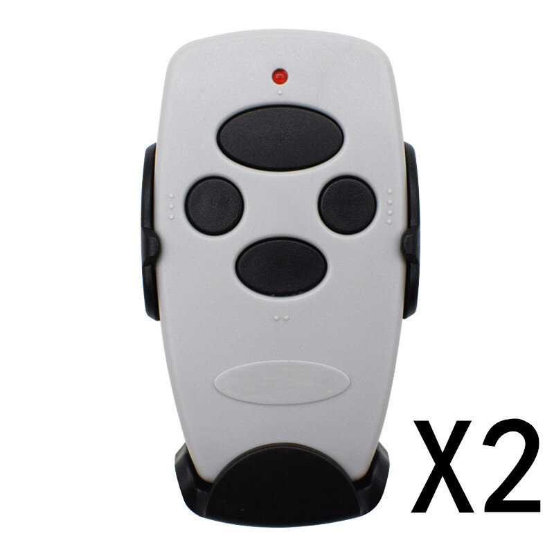 2X DOORHAN Replacement Rolling Code Remote Control Transmitter top quality