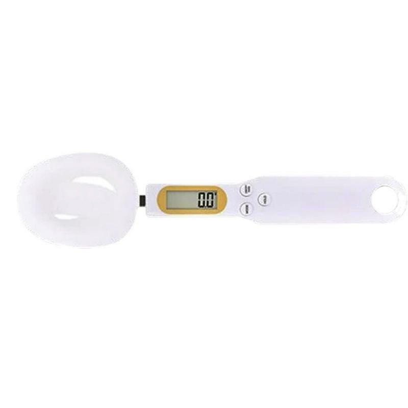 Batching Scales Measuring Spoon Pet Food Household Electronic Scale Kitchen Portable Accessories High Precision Spoon Scale