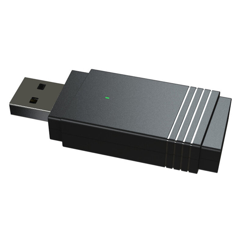 BT5.0 1200M Dual-Frequency USB3.0 2.4G 5.8G Wireless Network Card Supports Bluetooth MIMO Multi-Function 11AC