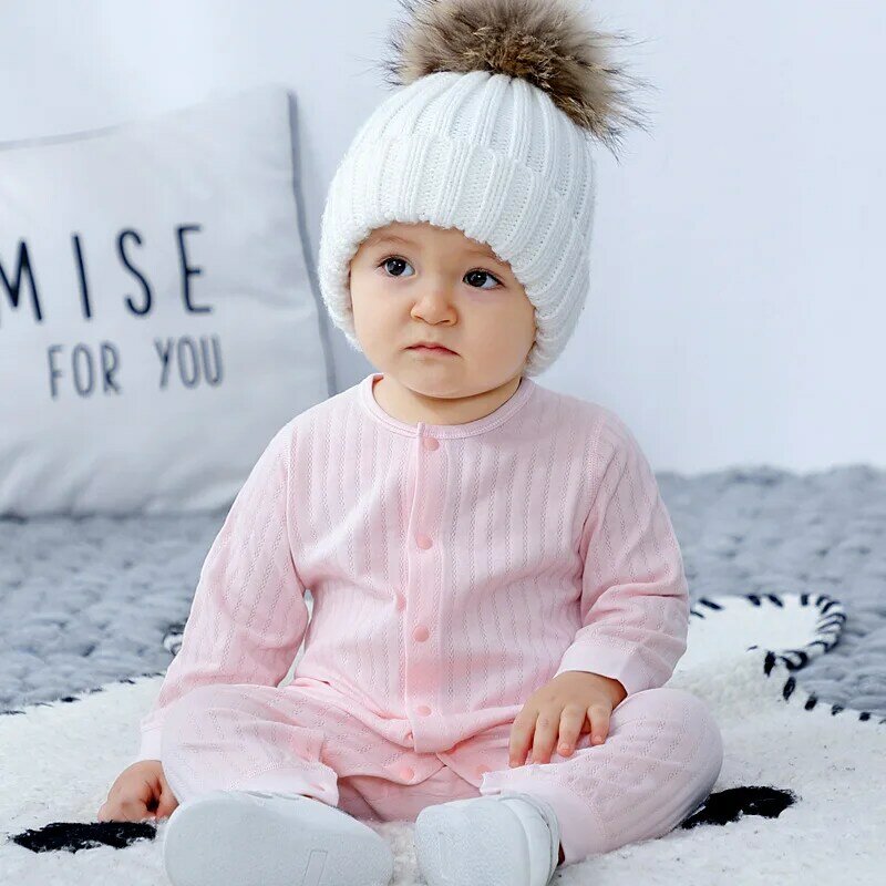 Infantil da criança roupas 100% algodão bebê recém-nascido macacão de manga longa neonate macacão concisa primavera outono roupas nova chegada