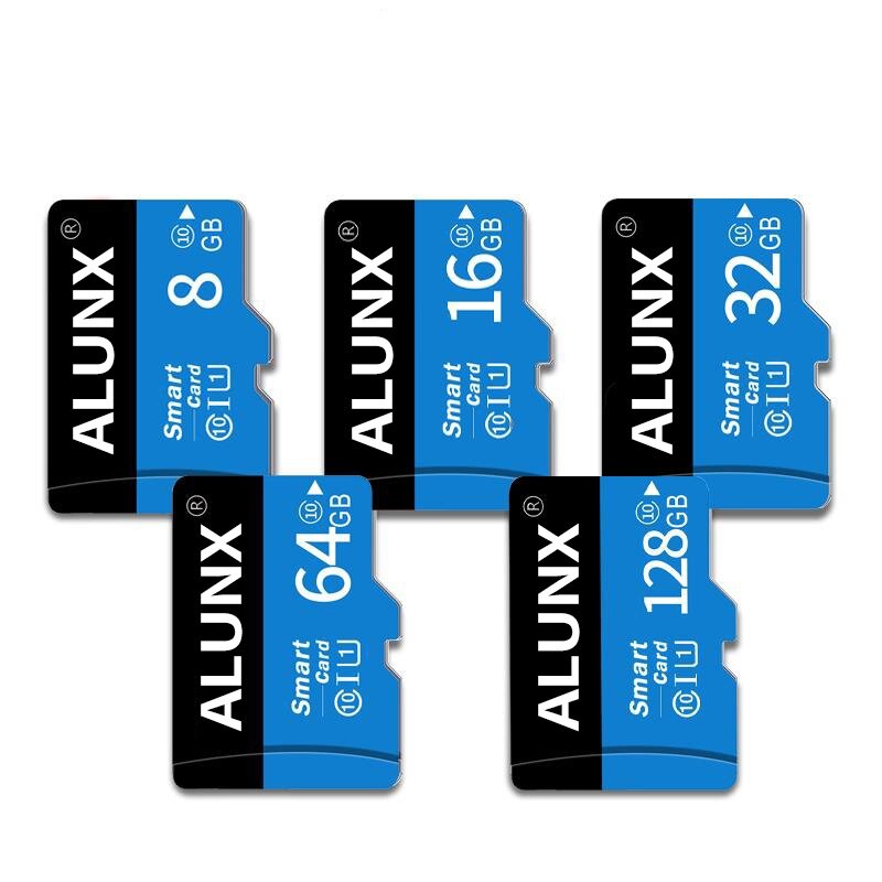 OMAGGIO ADATTATTORE USB Micro SD Classe 10 16gb 32gb 64gb 128gb Memory Card TF