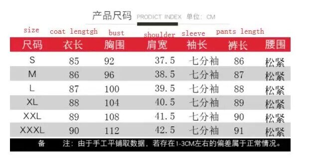 2020ฤดูใบไม้ร่วงใหม่เกาหลีรุ่นบางขนาดใหญ่ลายชุดเสื้อกางเกง2ชิ้นแฟชั่นเก้ากางเกงชุดผู้หญิง...