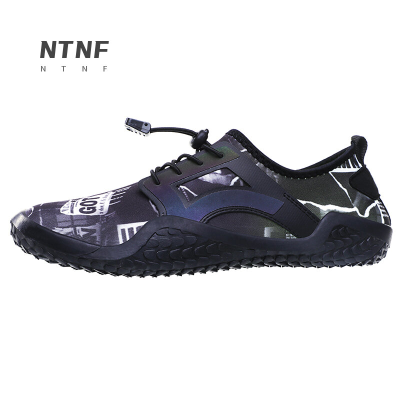 Water Shoes Outdoor Sport Walking Beach Fishing Shoes Quick Dry Swimming Diving Surfing Sneakers Hiking Sneakers Aqua Footwears