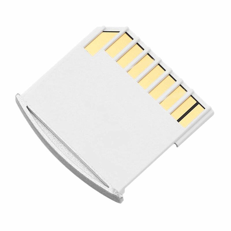 Adaptador Micro para tarjeta SD, memoria TF a corta, adaptador SD para MacBook Pro Air, envío directo, 1 ud.