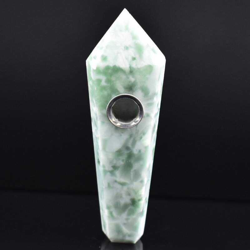 Pierre naturelle Labradorite, Quartz Rose, cristal de fumée, cristaux et pierres de guérison