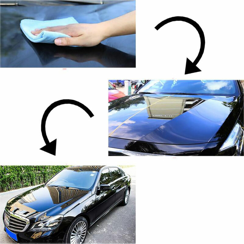 олеофобное покрытие Краска для автомобиля HGKJ S6 Ultimate, лак, быстрое керамическое гидрофобное покрытие, Водоотталкивающее средство для мытья, ...