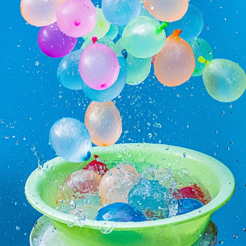 Nova bomba de água balões crianças festa saco enchimentos jogo novo natal decoração da festa de aniversário do casamento preenchido com água rapidamente