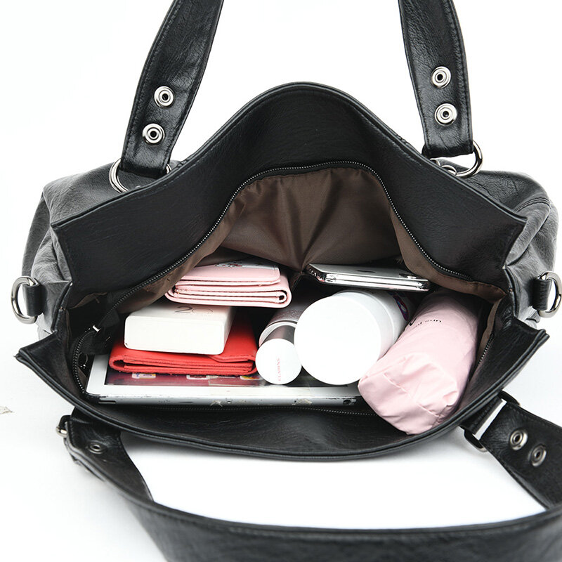 Lederen Crossbody Tassen Voor Vrouwen 2021 Messenger Bag Designer Handtassen Hoge Kwaliteit Vrouwelijke Schoudertas Sac A Main Bolsa Feminina