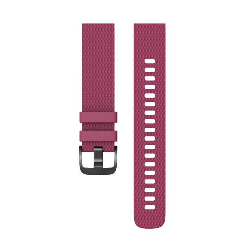 Ремешок для часов с принтом булавка с пряжкой Регулируемый силиконовый ремешок для наручных часов Сменные аксессуары для samsung Galaxy Watch 42 мм