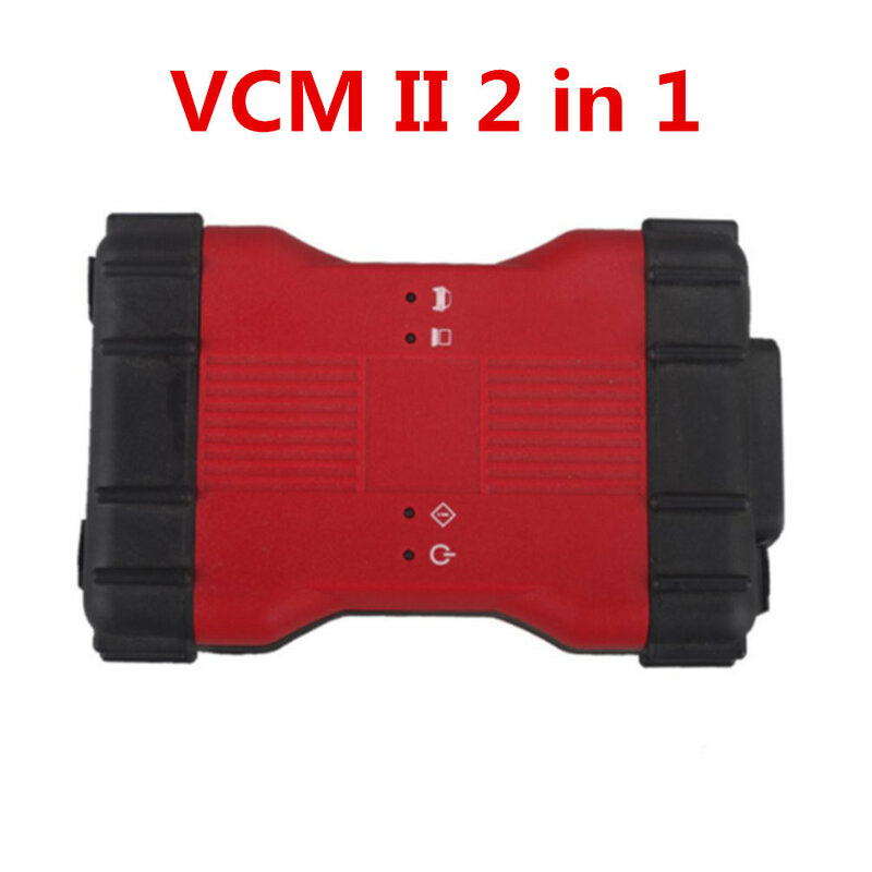 VCM2 2ใน1สำหรับฟอร์ดและมาสด้า IDS V120เครื่องมือ VCM II