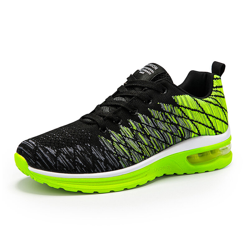 Big Size 36-45 Running Shoes Spring 2020 New Unisex Sport Shoes Brand Outdoor sock sneakers Breathable Air Cushion Fitness Shoes