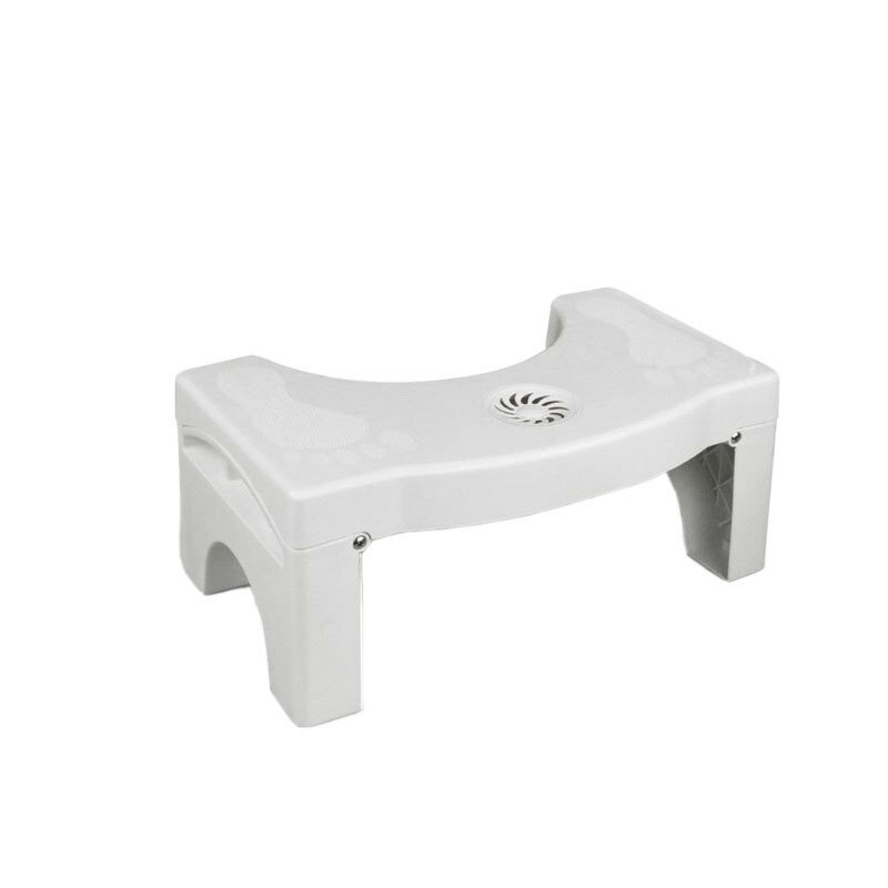 Folding Bathroom Stool Plastic Aroma Diffuser Non-slip Thickening Foot Stool Foot Table Top