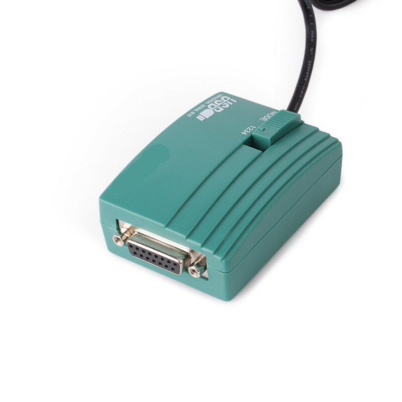 RM-203 adaptador de puerto de juego a USB, accesorio con Joystick MIDI hembra, convertidor Nest, 98/ME/2000/XP * FD047 15Pin