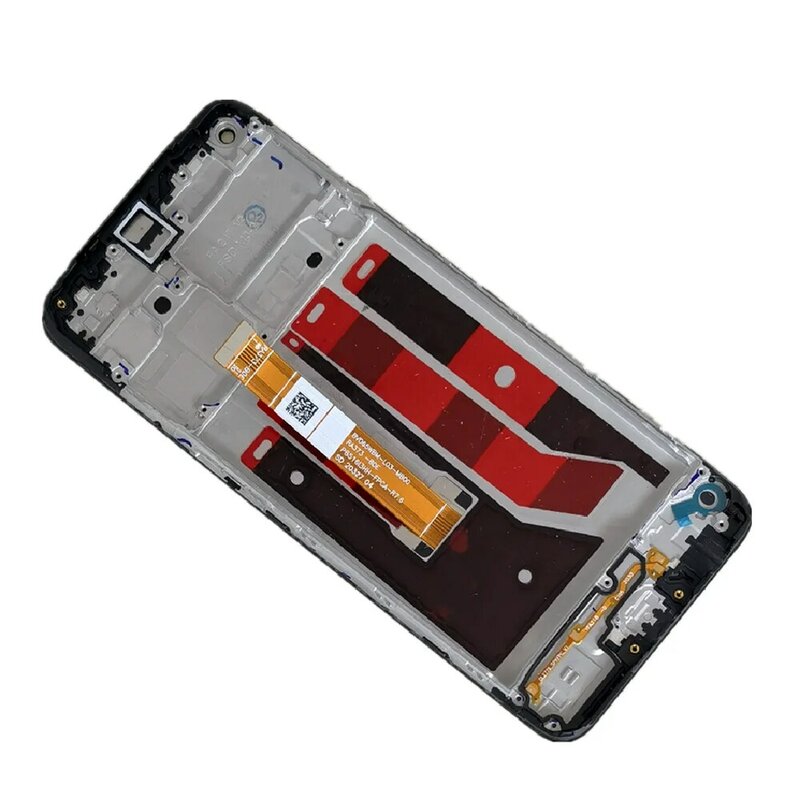 6.5" Tested For OPPO A53s A53 4G LCD Display Screen Touch Panel Digitizer For OPPO A53 2020 4G A53s LCD Replacement A53s Screen