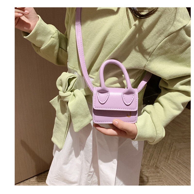 小さな女の子のためのハンドバッグと財布,子供の財布,ミニショルダーバッグ,かわいい,小さな財布,2022