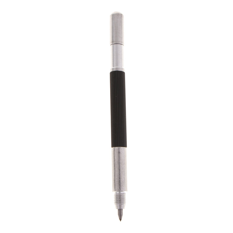 Double Head Tungsten Carbide Tip Kraspen Etsen Graveren Pen Glas Scribe