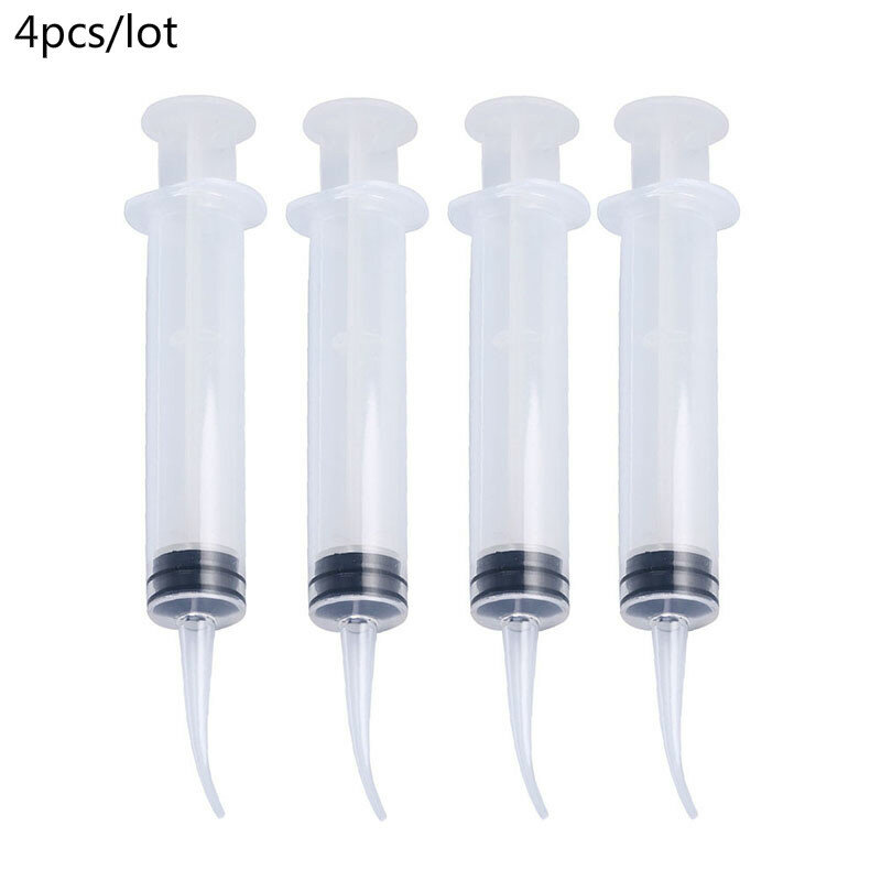 1PCS Hot Selling Universal Dental Syringe Composite Light Curing Resin Shade