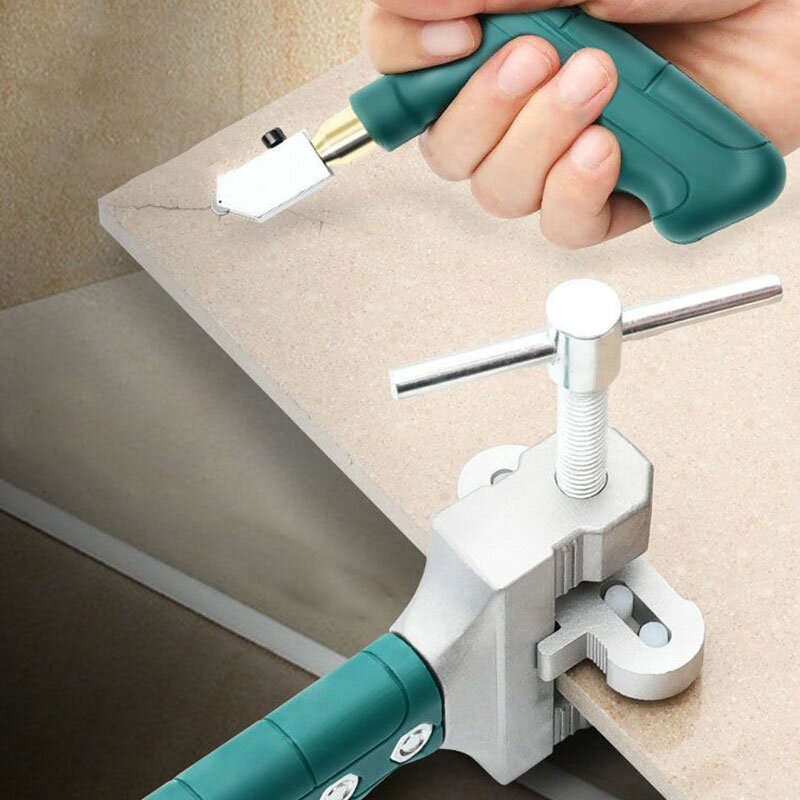 Kekuatan Tinggi Kaca Cutter Tangan Memegang Portable Pembuka Rumah Kaca Cutter Cutting Alat Tangan Tile Cutter Pemotong Kaca