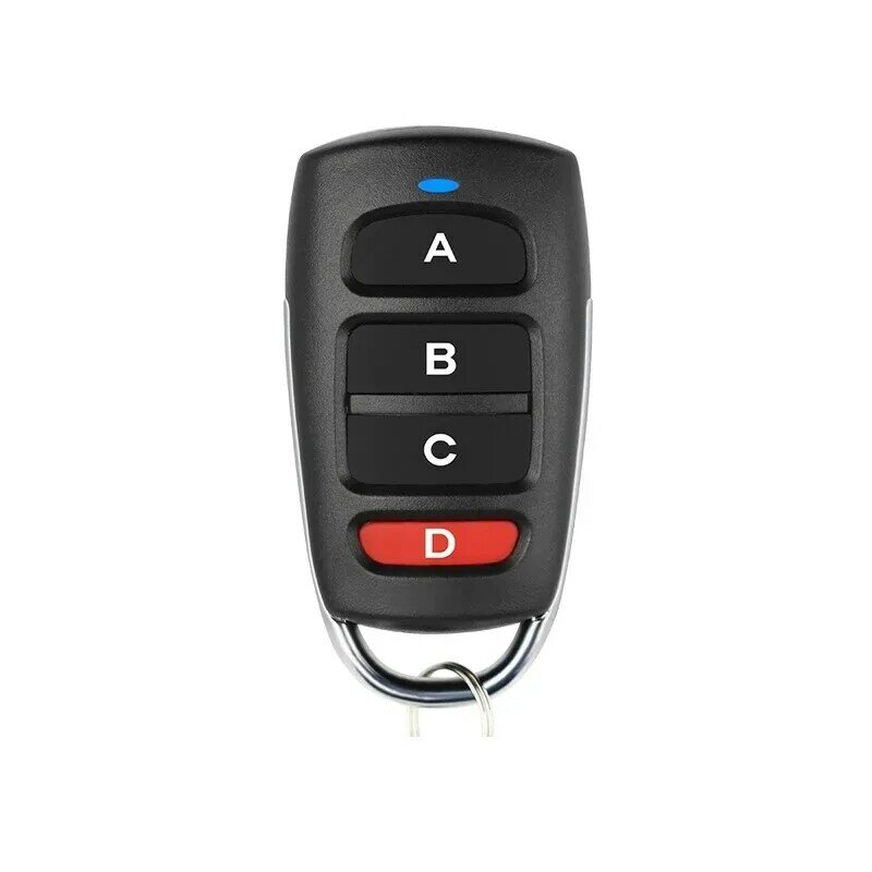 Nuovo telecomando per cancello a codice fisso da 433mhz per il comando del Garage (em2c ADYX cambia EM4C