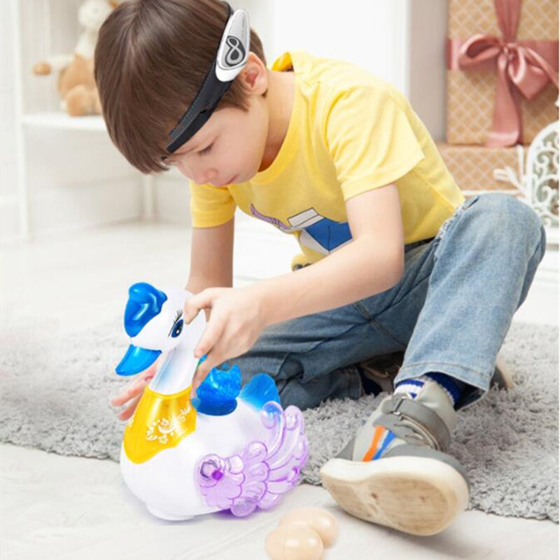 MindLink with Lay Eggs Swan 2021 New High Tech Brainlink APP Game Toy,Brain Wave Concentration Training,Thought Control Detector