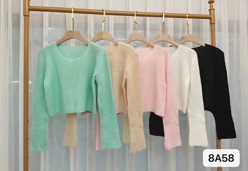 Ice Cream Sweater for Women 2020 Autumn and Winter New