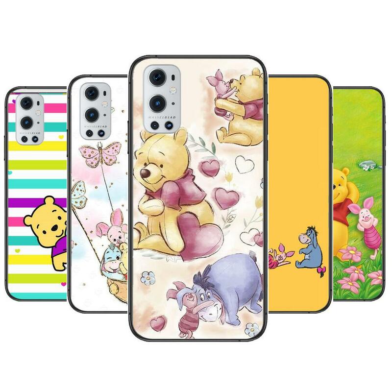 Cartoon World Disney For OnePlus Nord N100 N10 5G 9 8 Pro 7 7Pro Case Phone Cover For OnePlus 7 Pro 1+7T 6T 5T 3T Case
