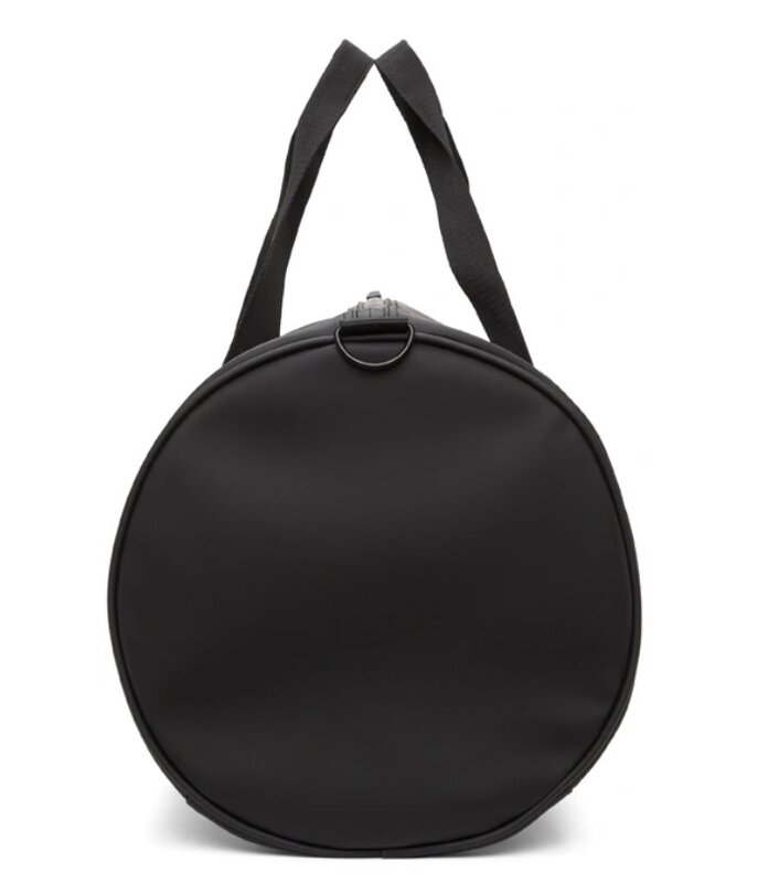 Essentials Waterproof Travel Bags Men/Women Fitness Handbag Leather Shoulder Bag Business Large Travel Tote Round Totes