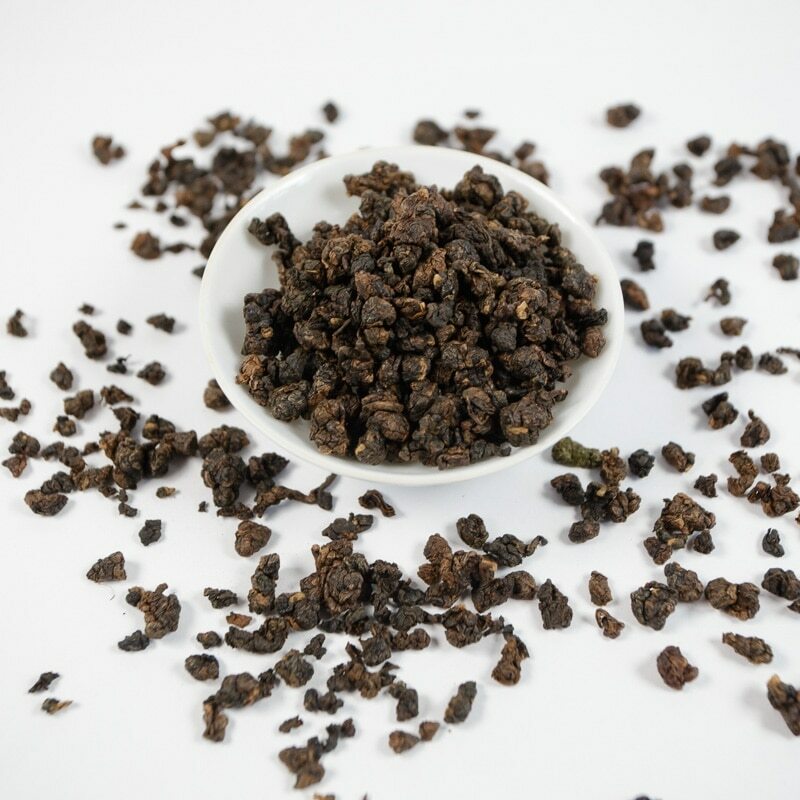 Herbata rubinowa GABA, 50 gramów