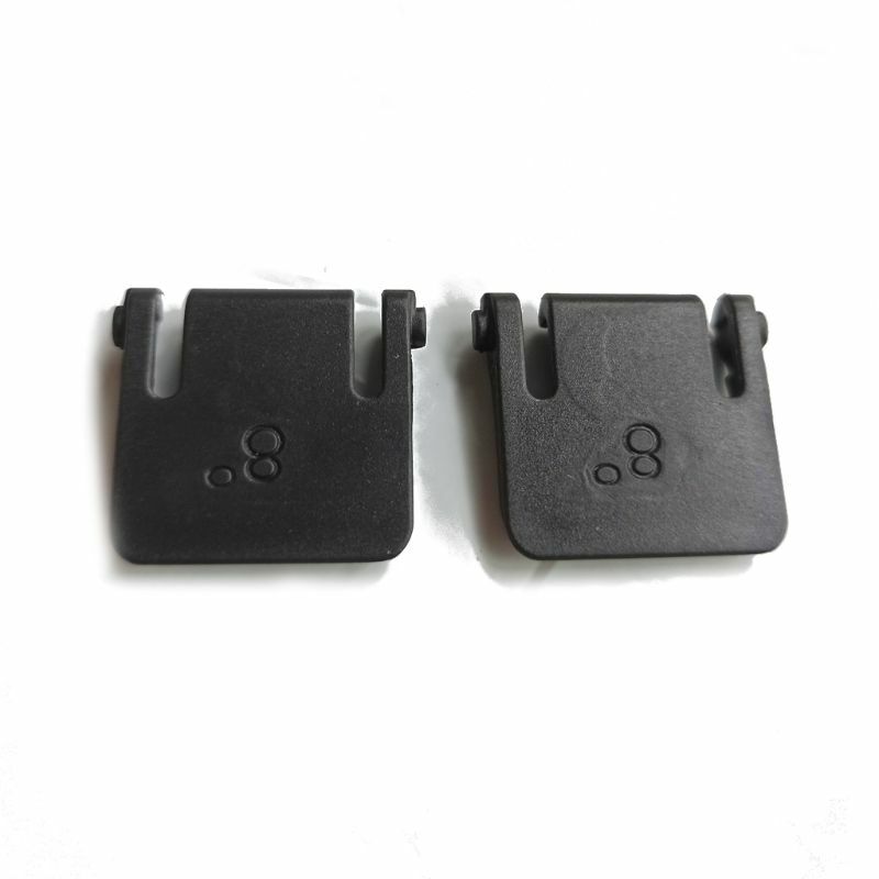 2 pçs suporte de teclado perna suporte para logitech mk240 mk245 peças reparo do teclado transporte da gota