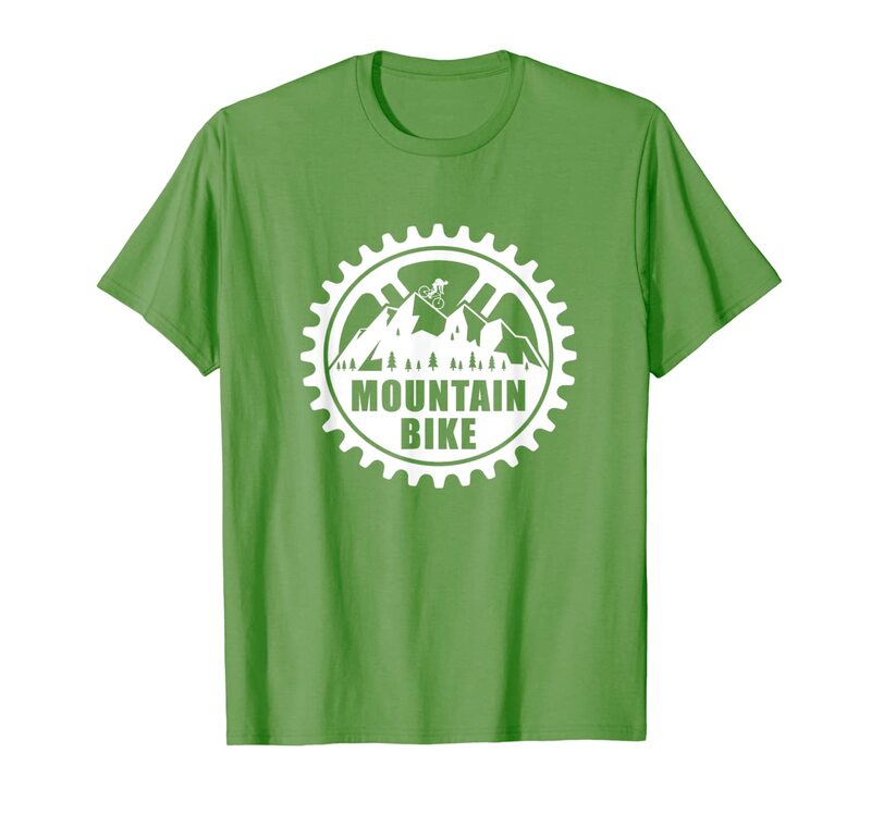 MTB 산악 자전거 티셔츠