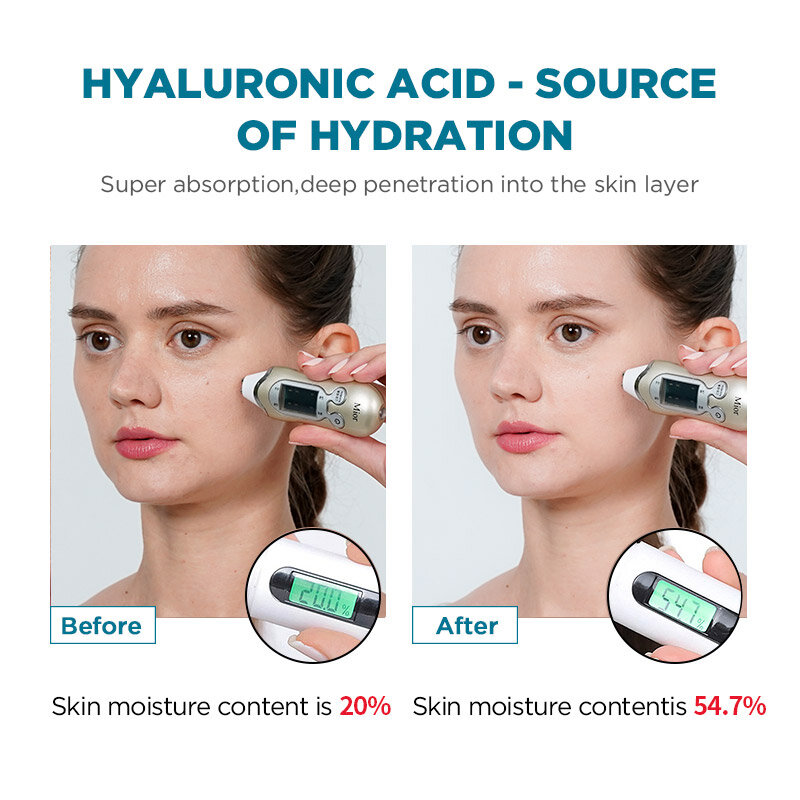 YOUNGBOOK-suero hidratante de ácido hialurónico Extra hidratante, esencia para el rostro reafirmante y revitalizante, 15ml