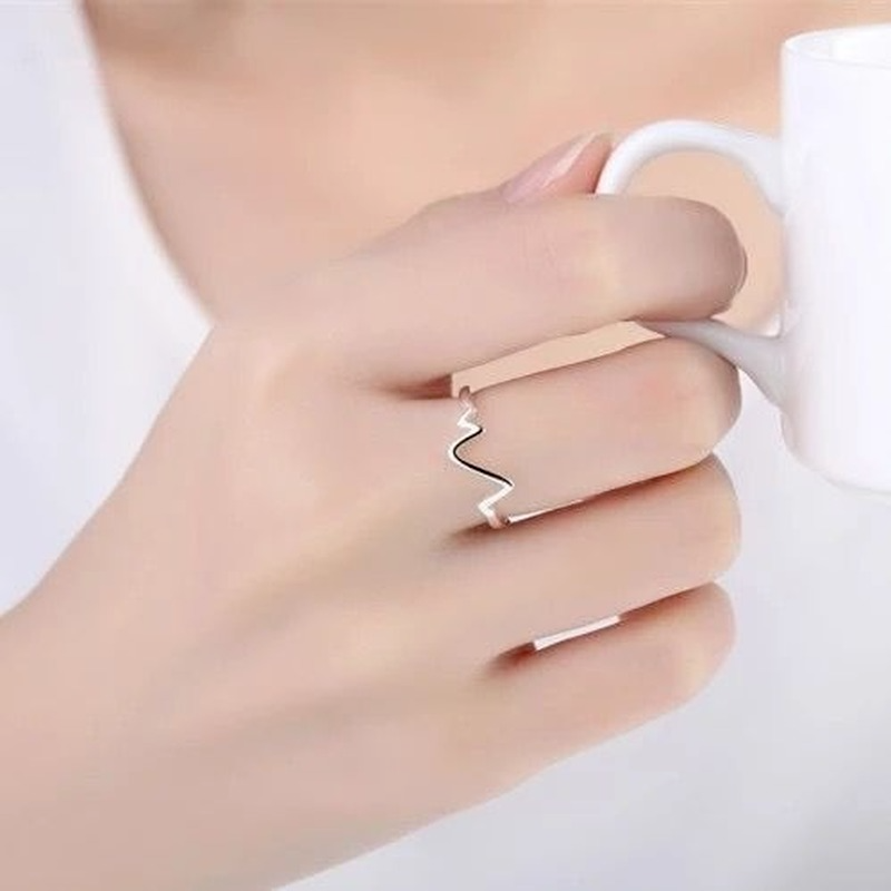 Кольцо на указательный палец для девушек, изящное кольцо с тонким хвостом в ретро стиле, модный подарок на день рождения