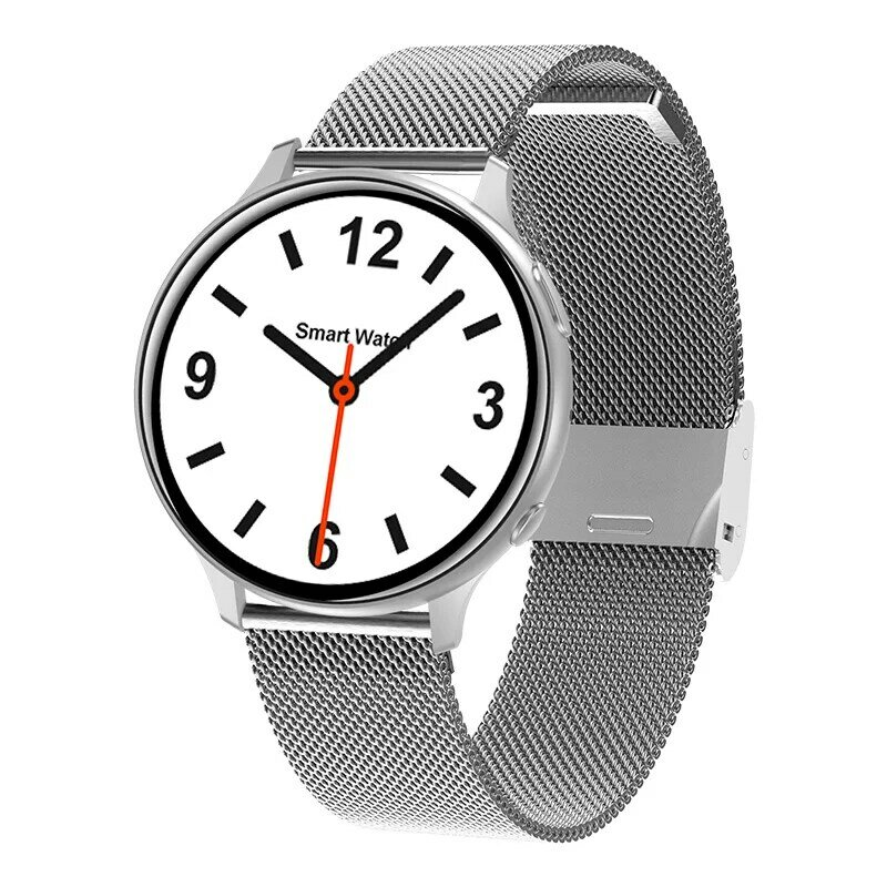Reloj inteligente para hombre y mujer, pulsera resistente al agua IP68 con llamadas, Bluetooth, ECG, PPG, Monitor de ritmo cardíaco, para Samsung Galaxy Active 2, 2022
