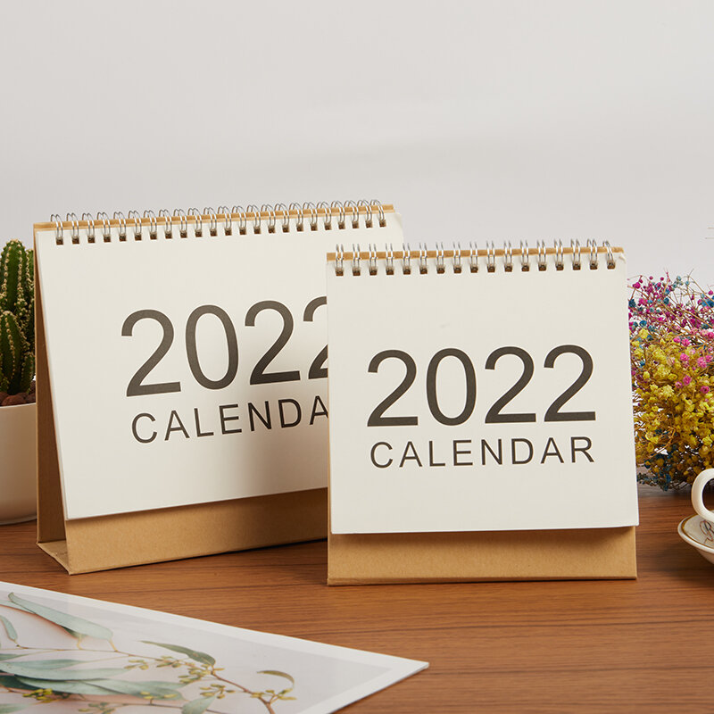 2022 kalender Kreative Veranstaltungen Desktop Kalender Amerikanischen Festival Exquisite Geschenk