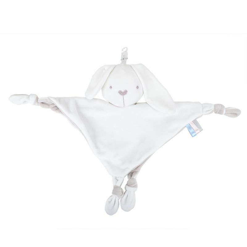 아기 노리개 목욕 수건 부드러운 봉제 동물 인형 Teether 유아 수면 간호 봉제 장난감